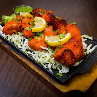 Fish Tikka