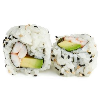 California Gambero e philadelphia maki - 8 pezzi