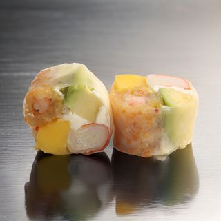 Aromaki Crevettes Mangue Avocat (6 Pcs)