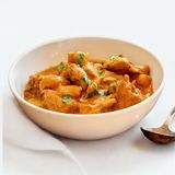 Svinjetina u curry sosu