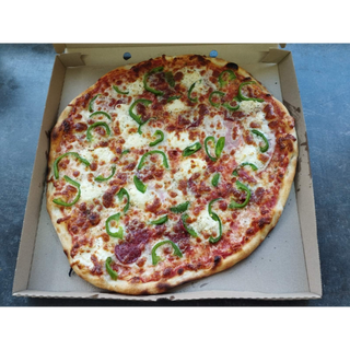 Пица Верона