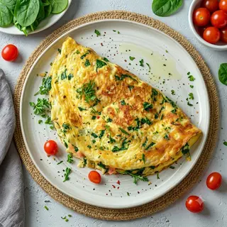 ომლეტი/Omlet