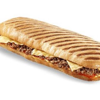 Panini Viande Hachée