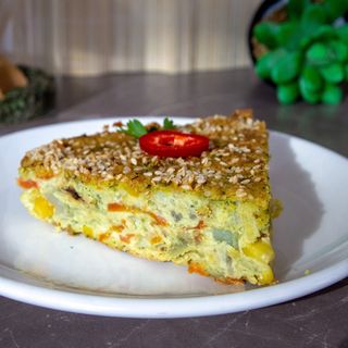 Bezglutenski kiš 200 gr