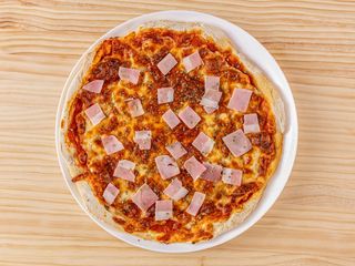 Pizza Ingenio (33 Cm.)