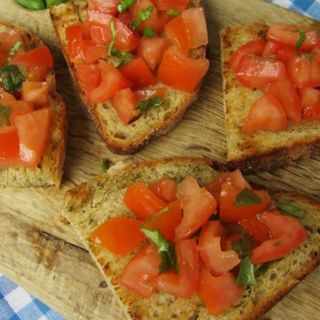Bruschetta  