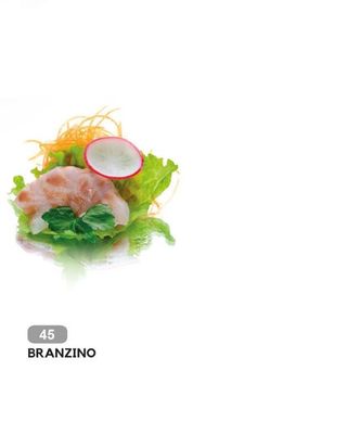 M3  Sashimi branzino 8 pezzi