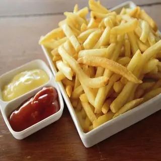 Patatas Fritas (Mediana)