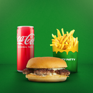 MENU THE O.G. VEGGIE