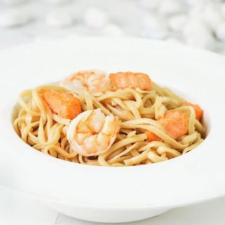 Локшина Удон з морепродуктами (300г)