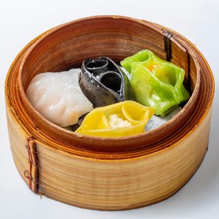 06. Dim sum mix 