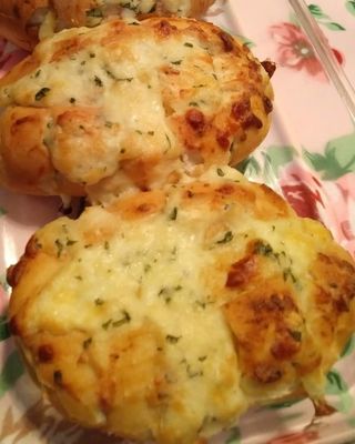 Pão de Alho Especial