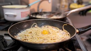 Спагети Карбонара