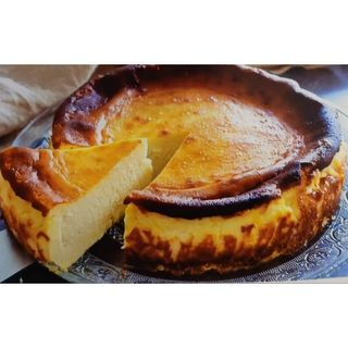Tarta De Queso