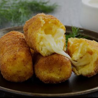Croqueta de patata