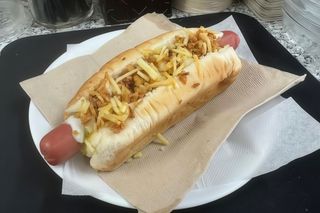 Perrito Caliente Especial