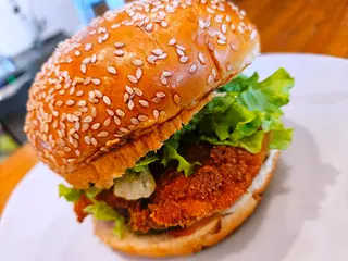 Picekburger fritt