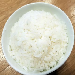 arroz blanco