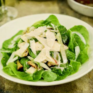 Bianca rucola e grana