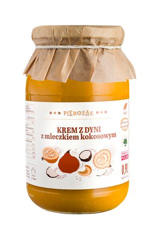 Krem z dyni 0,9l