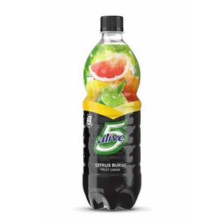 Five Alive  Juice- Plastic bottle (78cl PET)