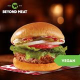 ვენდის ფლენთ ბურგერი