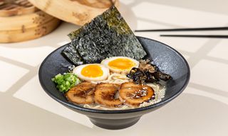 ტონკოცუ რამენი