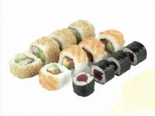 Bandeja 1 maki (10 pza.)