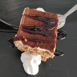 Tiramisú Casero
