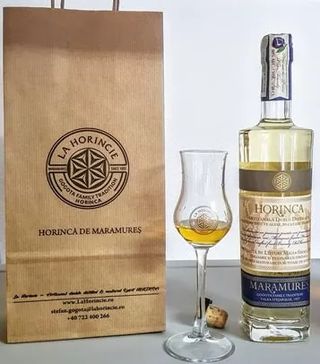 Horinca de Prune 16Luni 500ml 50% alc