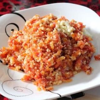 Gajar Halwa