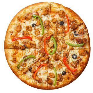 Pizza Poulet