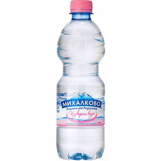 Минерална вода Михалково (500мл)