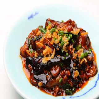 Berenjena Salteada
