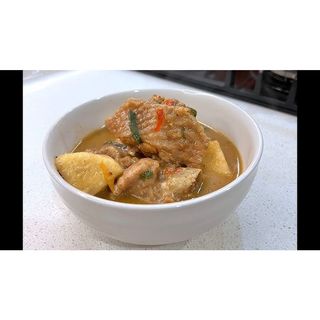 Turkey Pepper Soup