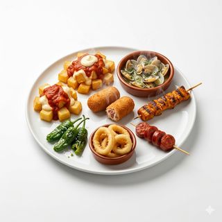 Tapas Calientes