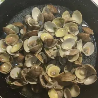 Plato De Almejas