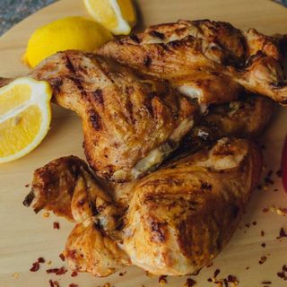 Frango à Xurrascão