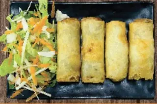 Vegetable roll