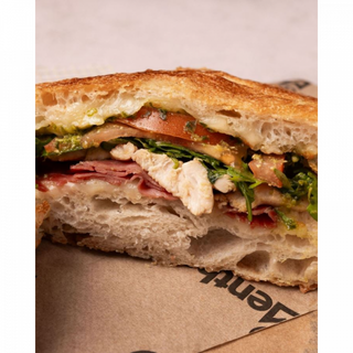 Mentha Club Focaccia