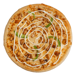 Chicken Peri Peri Pizza