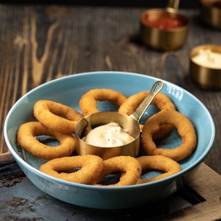 Krążki cebulowe 120g