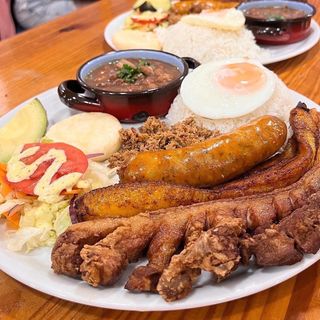bandeja paisa