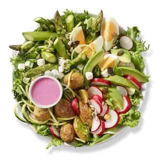 Wege Szparagi - Koncentracja