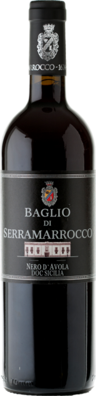Sicilia Baglio D.O.C.G del Barone di Serramarrocco