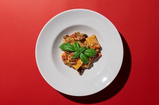 E paccheri do' zappator