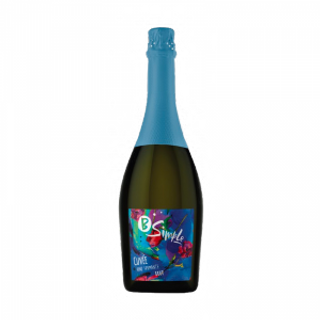 B-Simple Cuvee Brut 75 cl