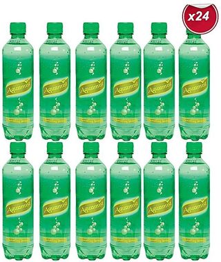 Aquamist Sparkling Water 24 Pack 500ml