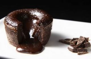 Coulant De Chocolate