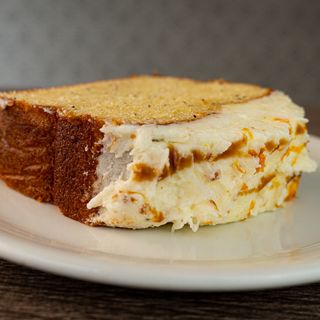 Bizcocho casero de limón